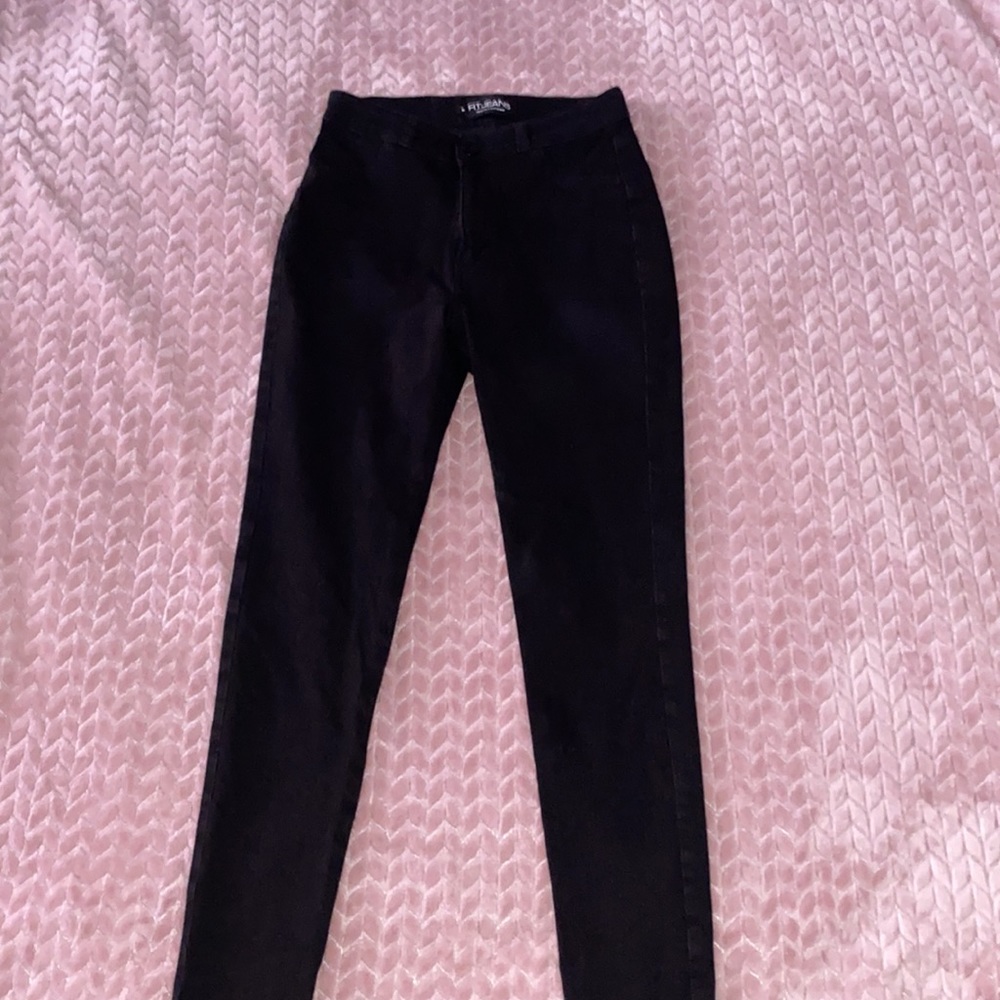 Fit jeans